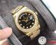 F Factory Rolex Daydate II Gold Presidential Black Diamond Watch 41mm (2)_th.jpg